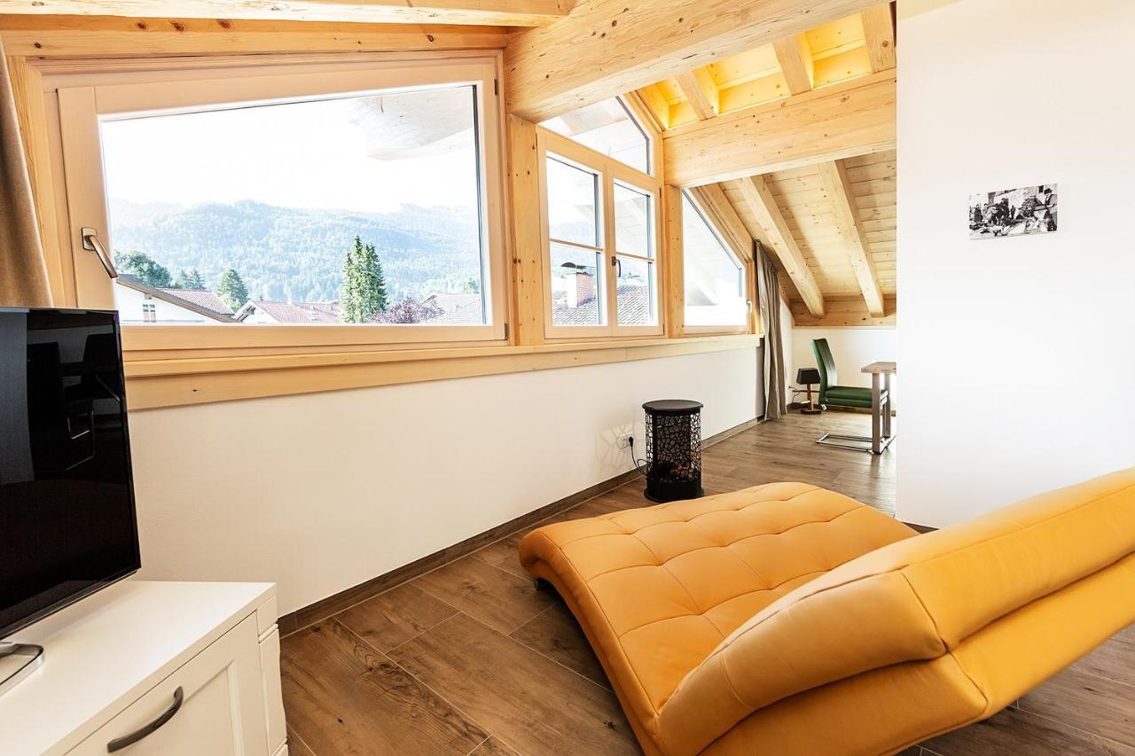 Ferienwohnung Wamberg Garmisch-Partenkirchen Zewnętrze zdjęcie