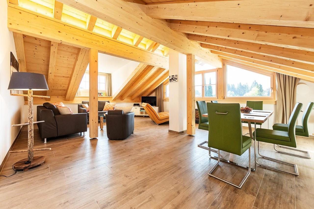 Ferienwohnung Wamberg Garmisch-Partenkirchen Zewnętrze zdjęcie