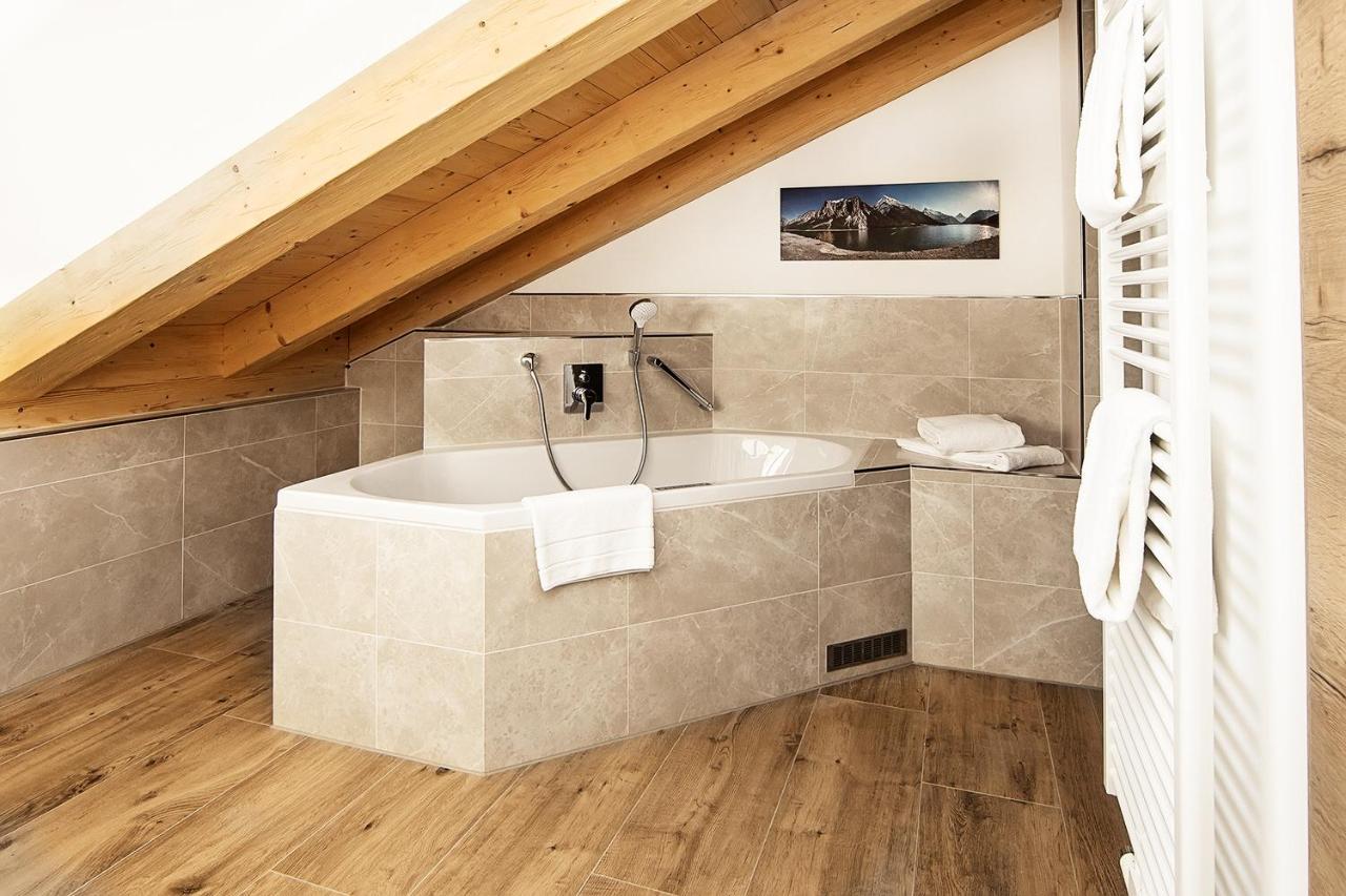 Ferienwohnung Wamberg Garmisch-Partenkirchen Zewnętrze zdjęcie